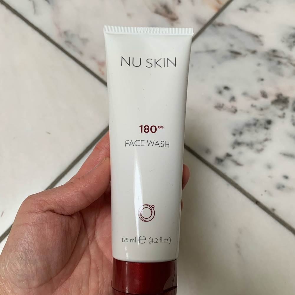 Nu skin 180° Face Wash brand new sealed